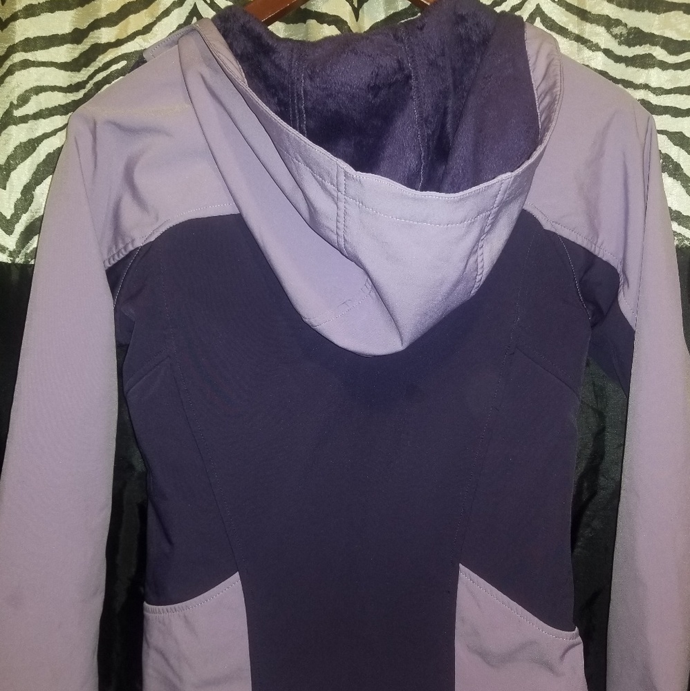 💚💚Free Country Jacket size 10/12 - Picture 3 of 3